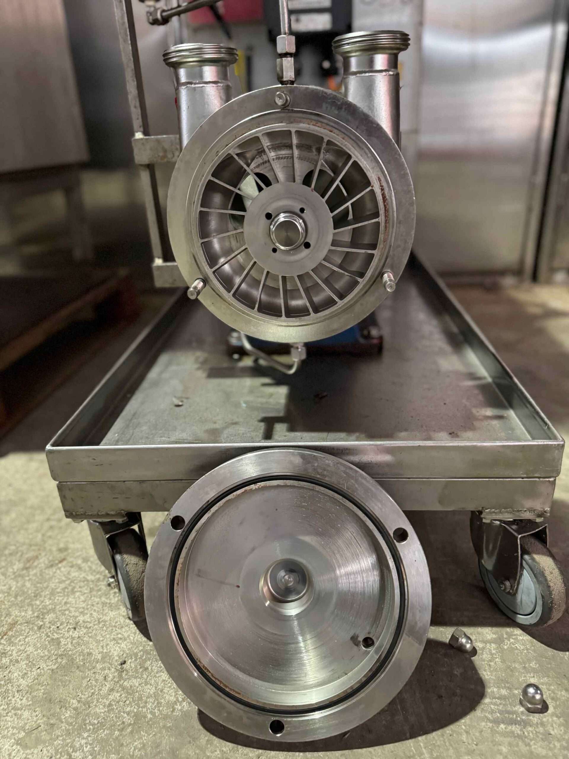 Centrifugal Pump 3
