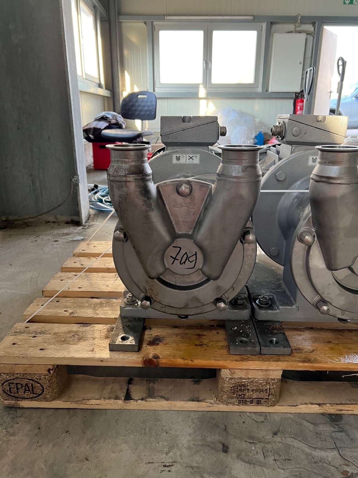 Centrifugal Pump 2