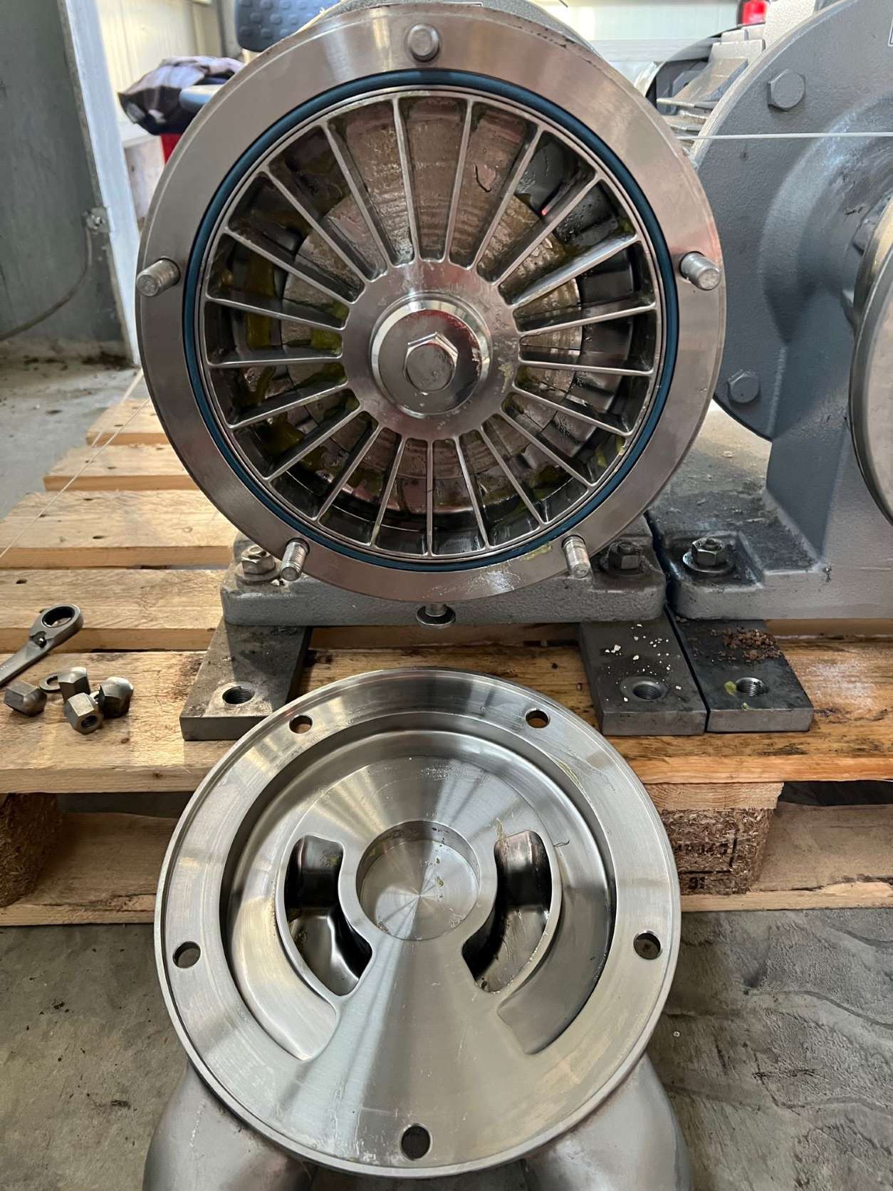 Centrifugal Pump 4