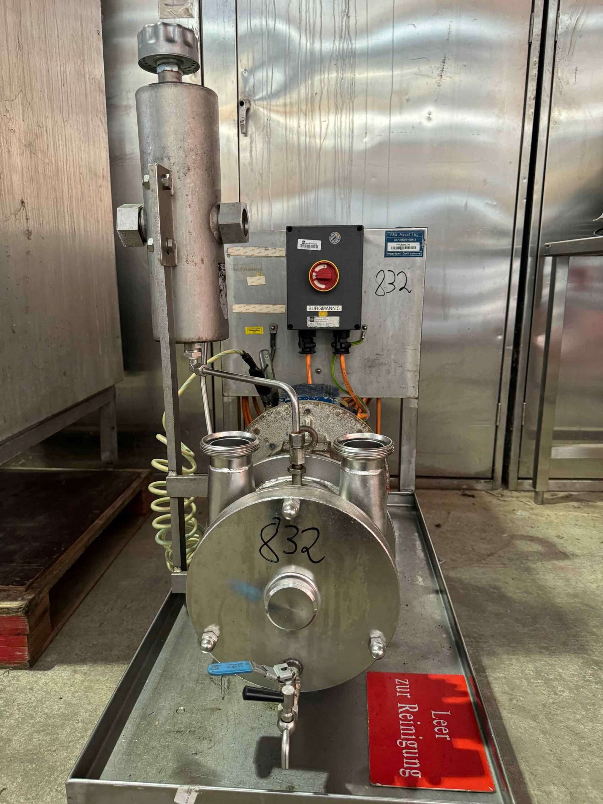 Centrifugal Pump 2