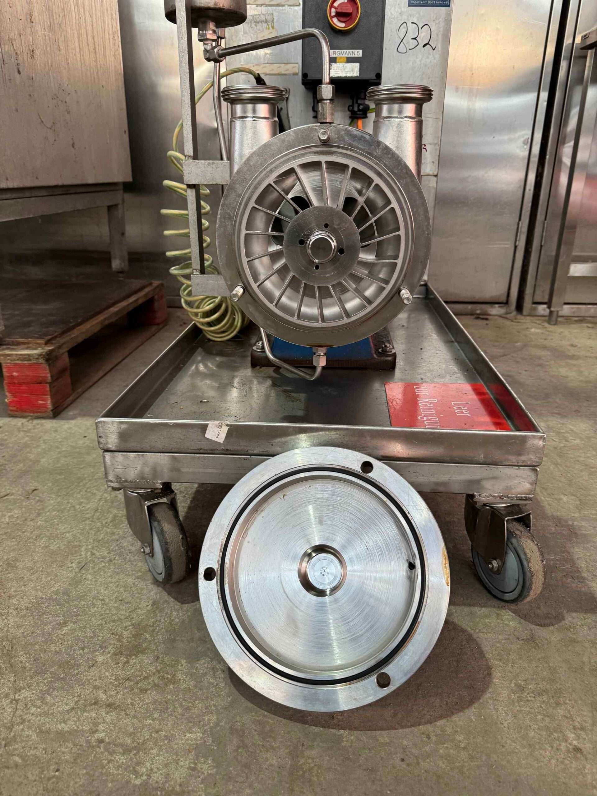 Centrifugal Pump 3