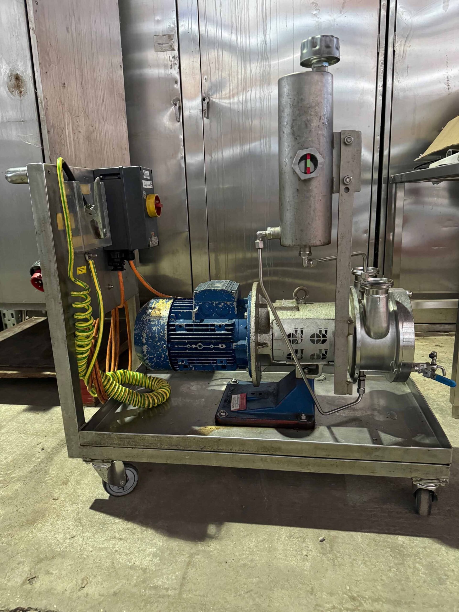 Centrifugal Pump