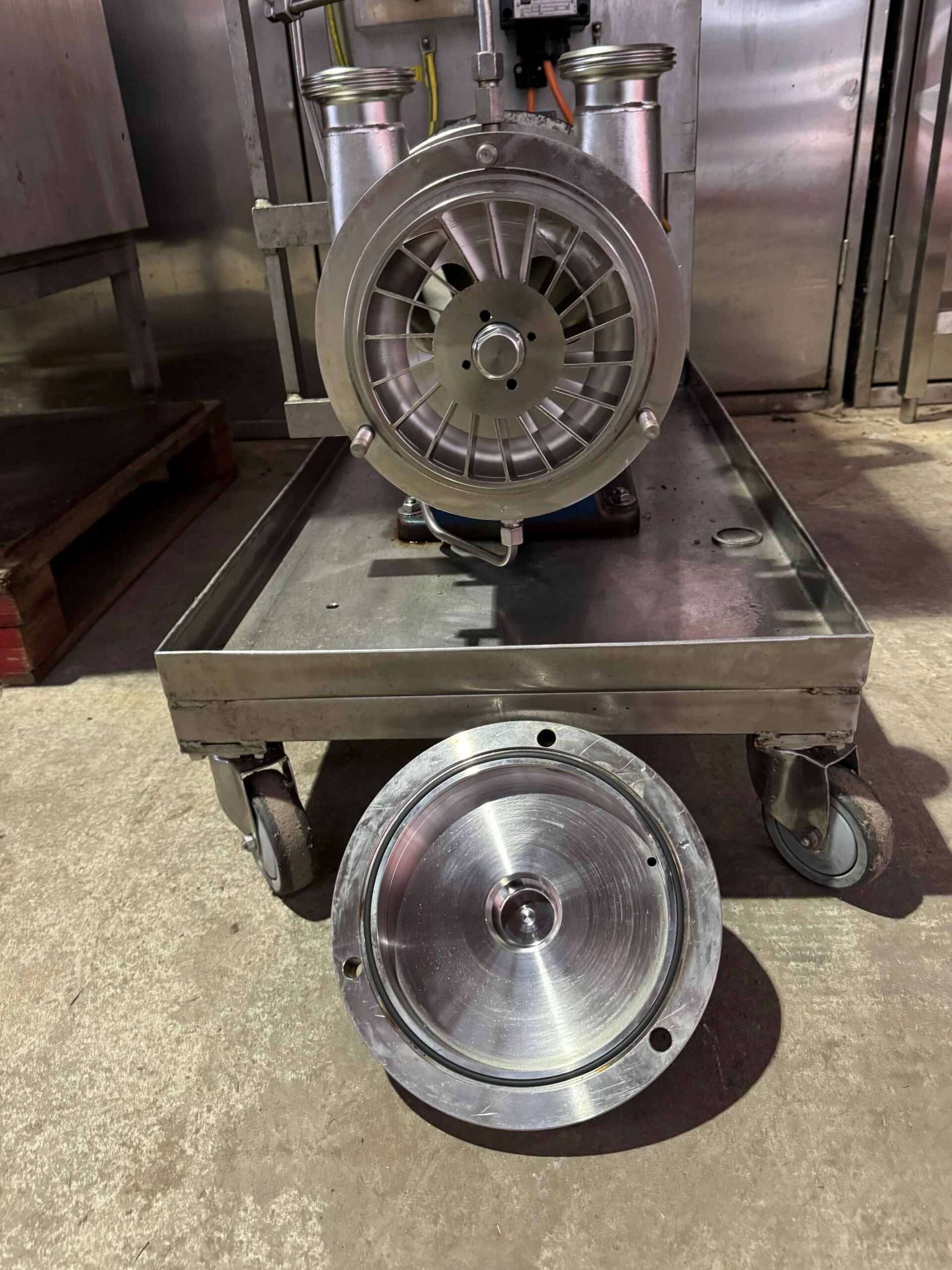 Centrifugal Pump 2