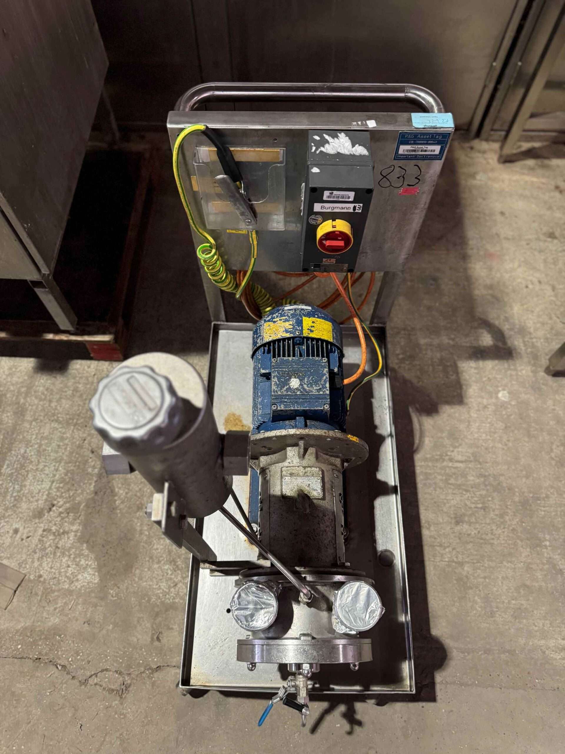 Centrifugal Pump 3