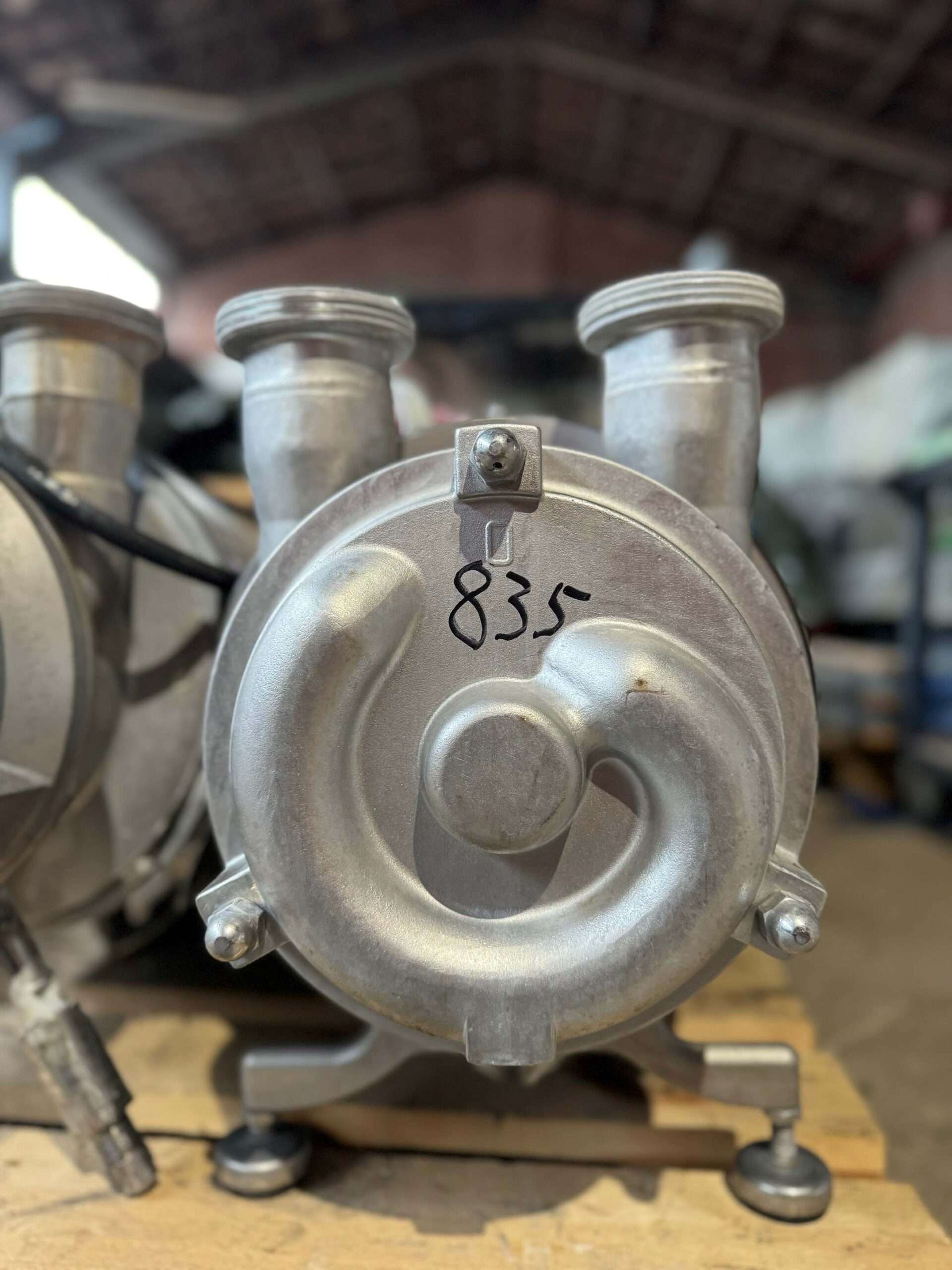 Centrifugal Pump 2