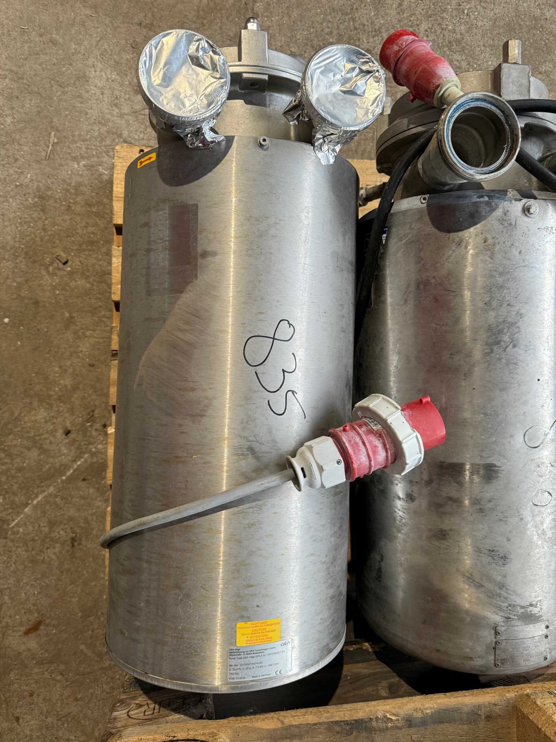 Centrifugal Pump