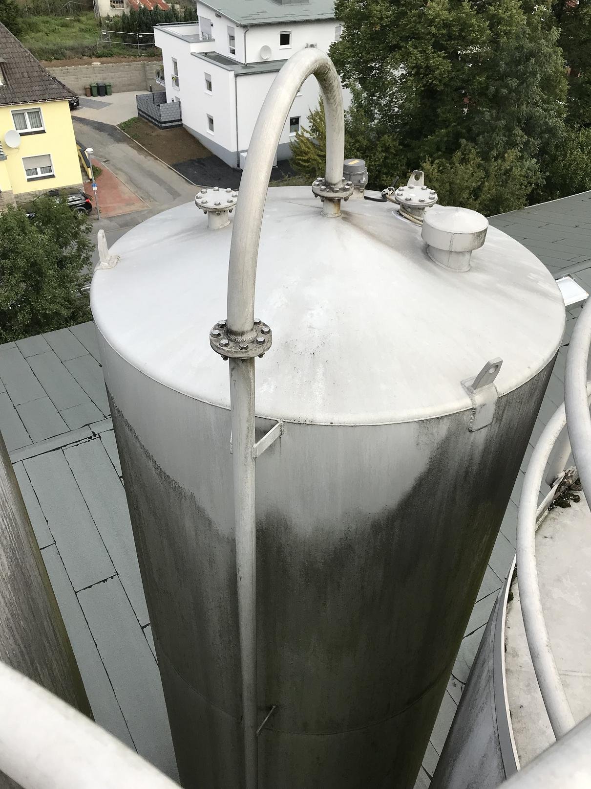 Aluminium Silo