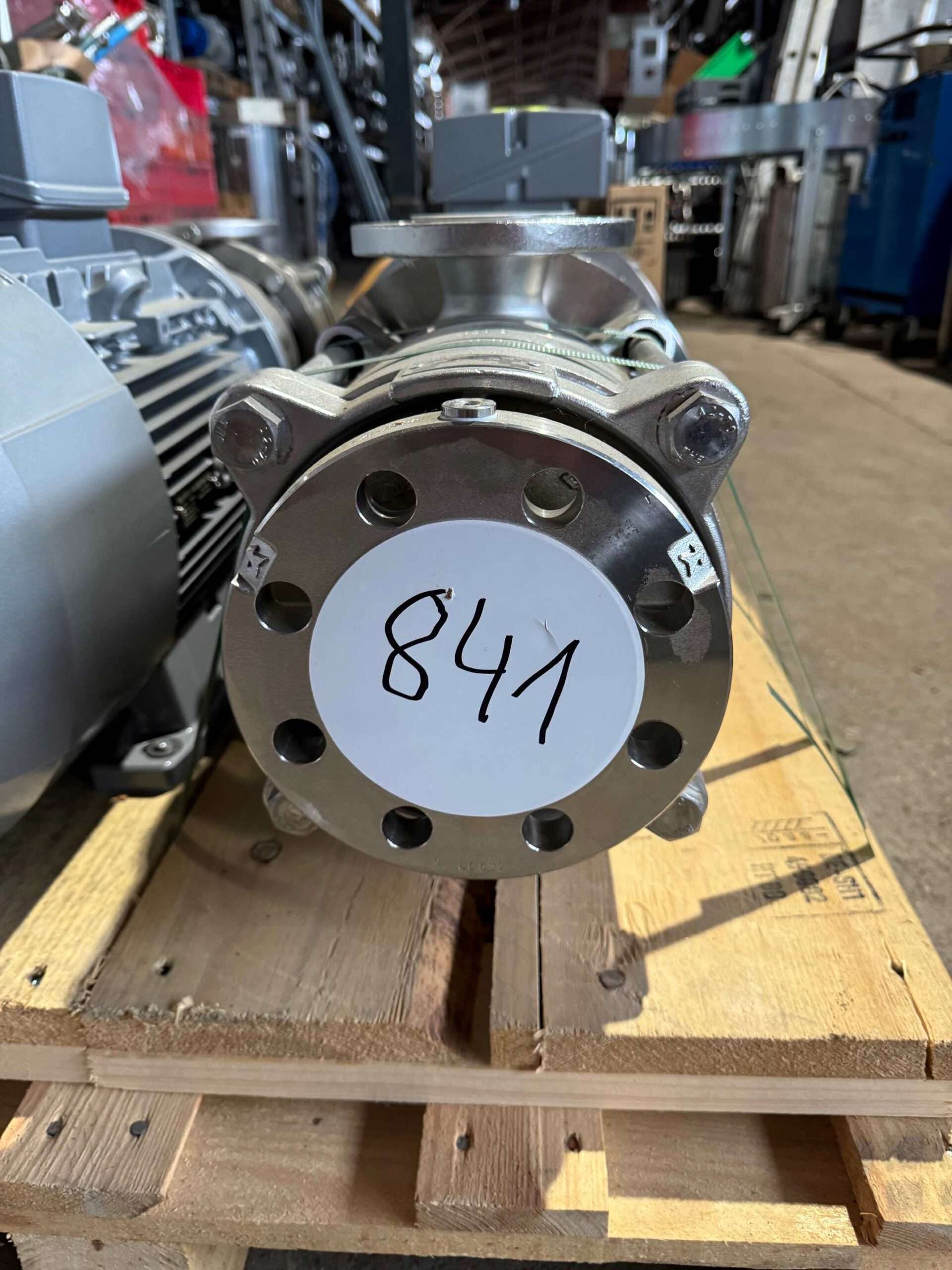 Centrifugal Pump 2