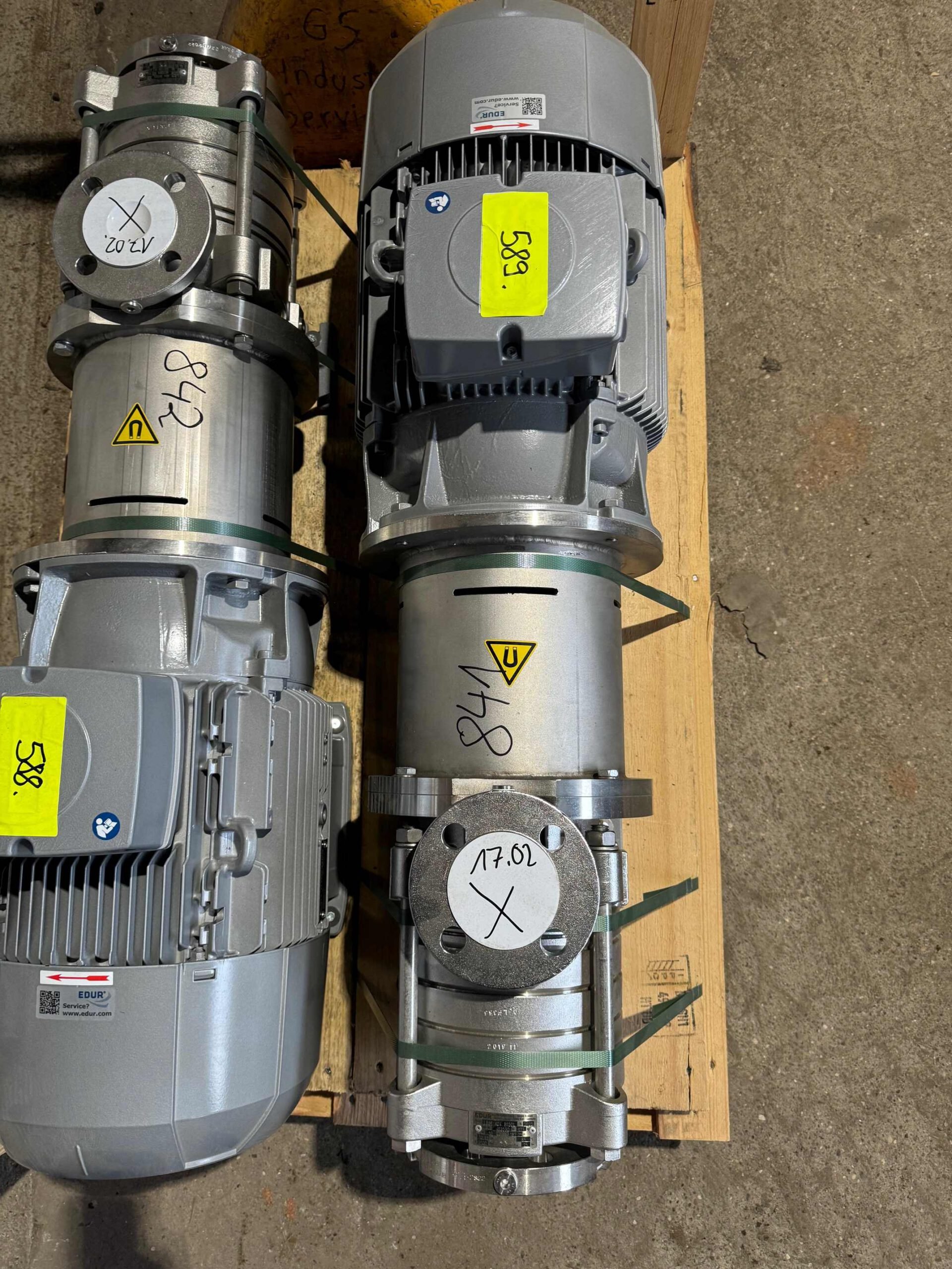 Centrifugal Pump