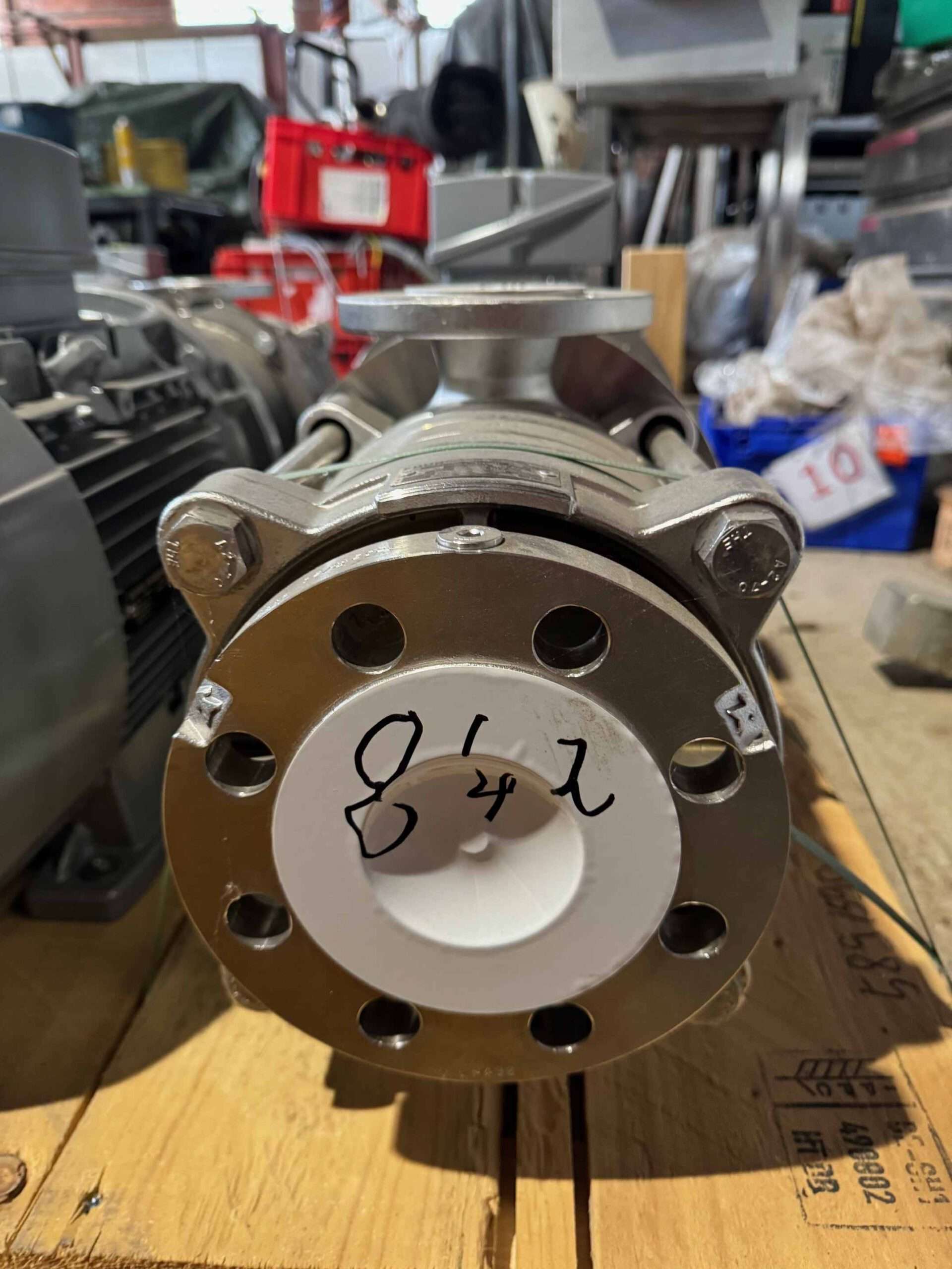Centrifugal Pump 2