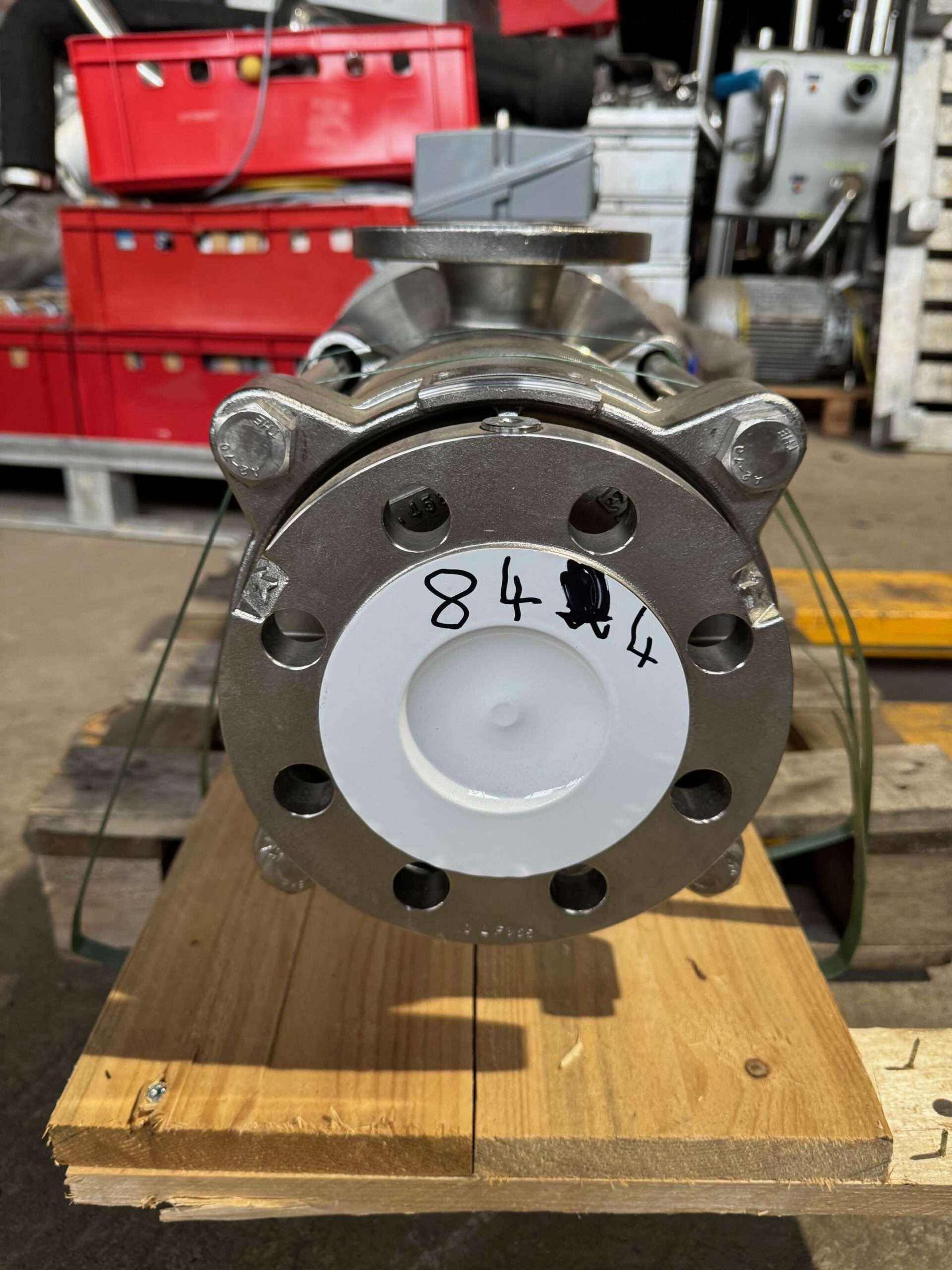 Centrifugal Pump 2