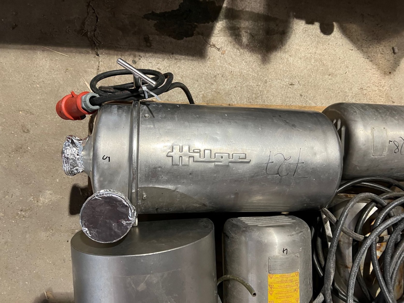 Centrifugal Pump