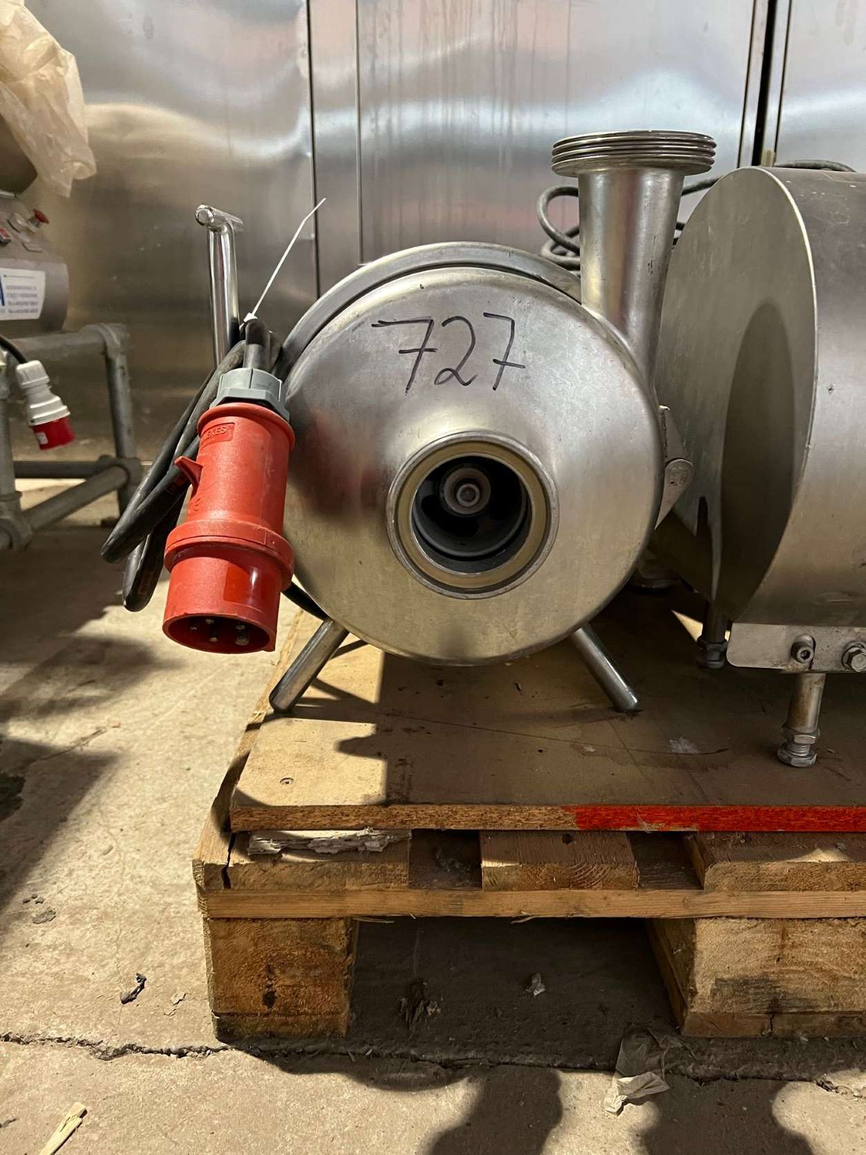 Centrifugal Pump 2