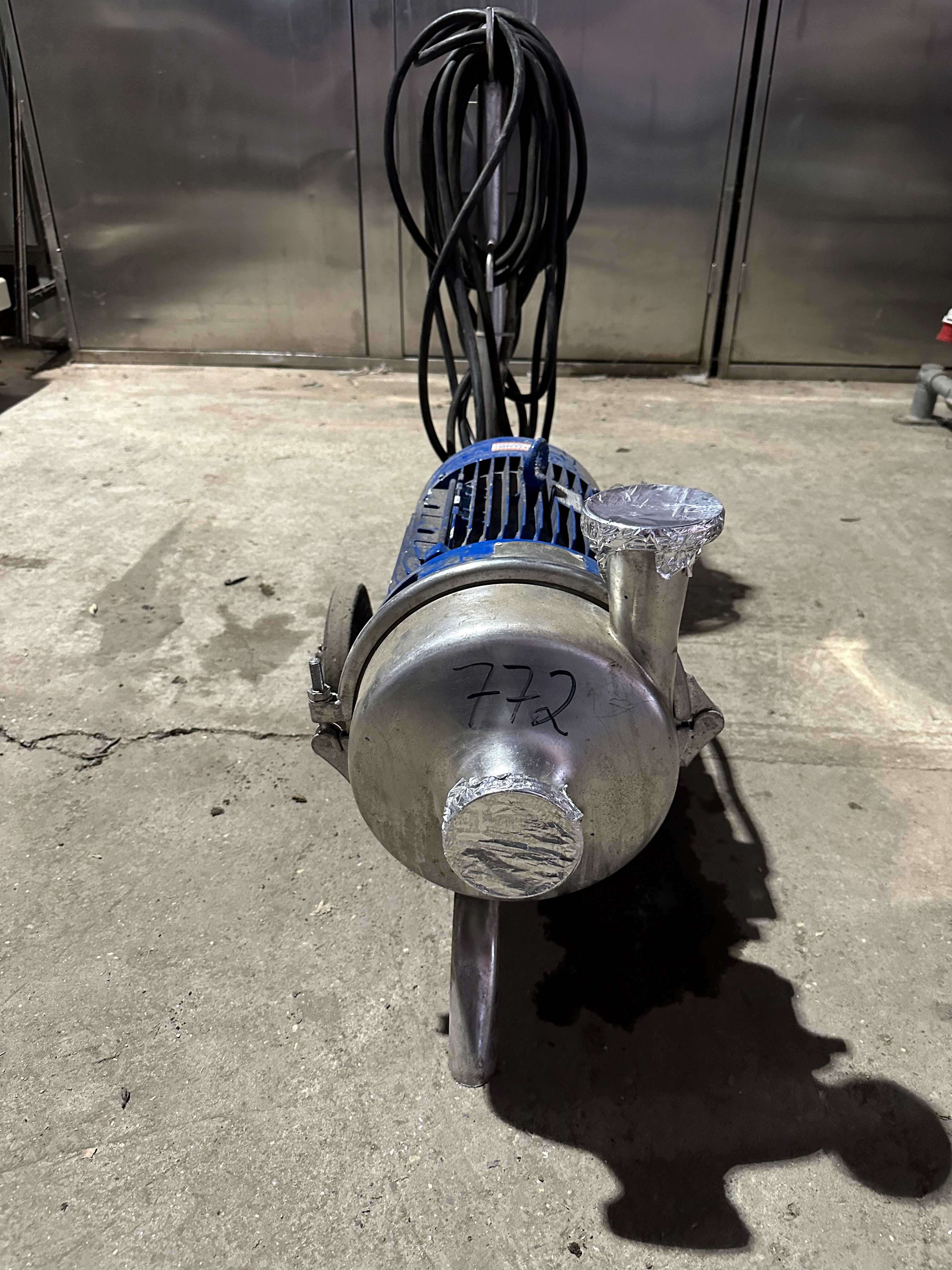 Centrifugal Pump 4