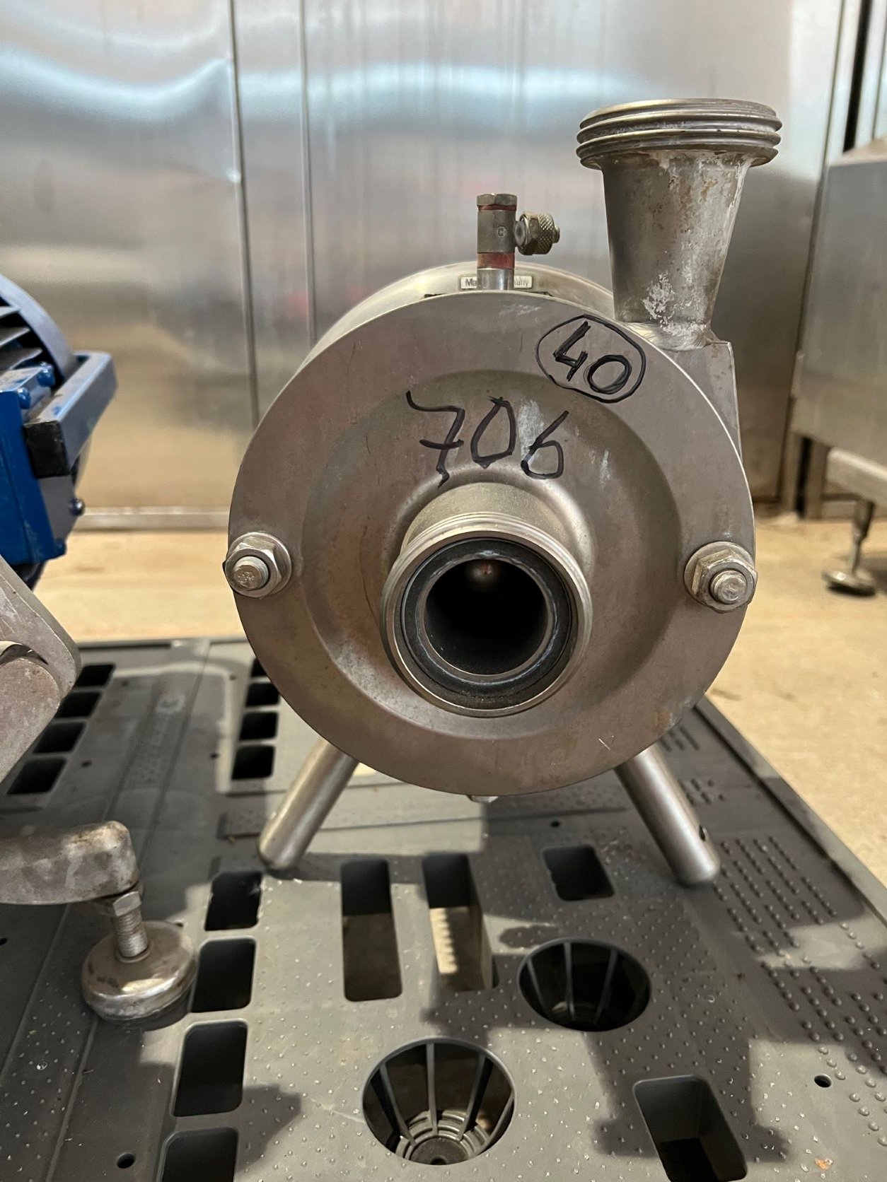 Centrifugal Pump
