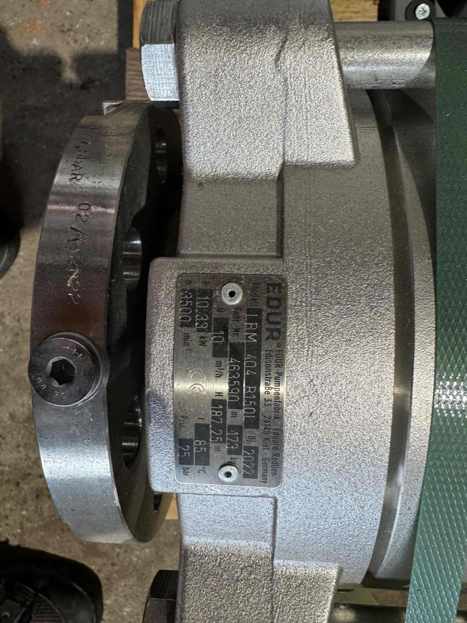Centrifugal Pump 3
