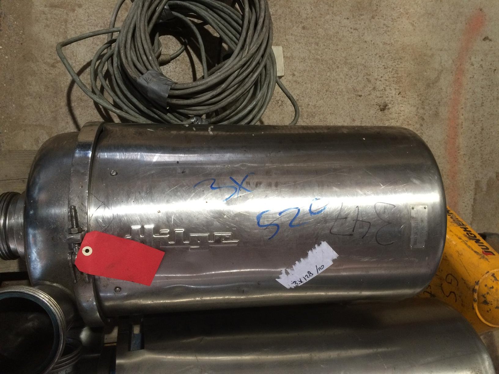 Centrifugal Pump