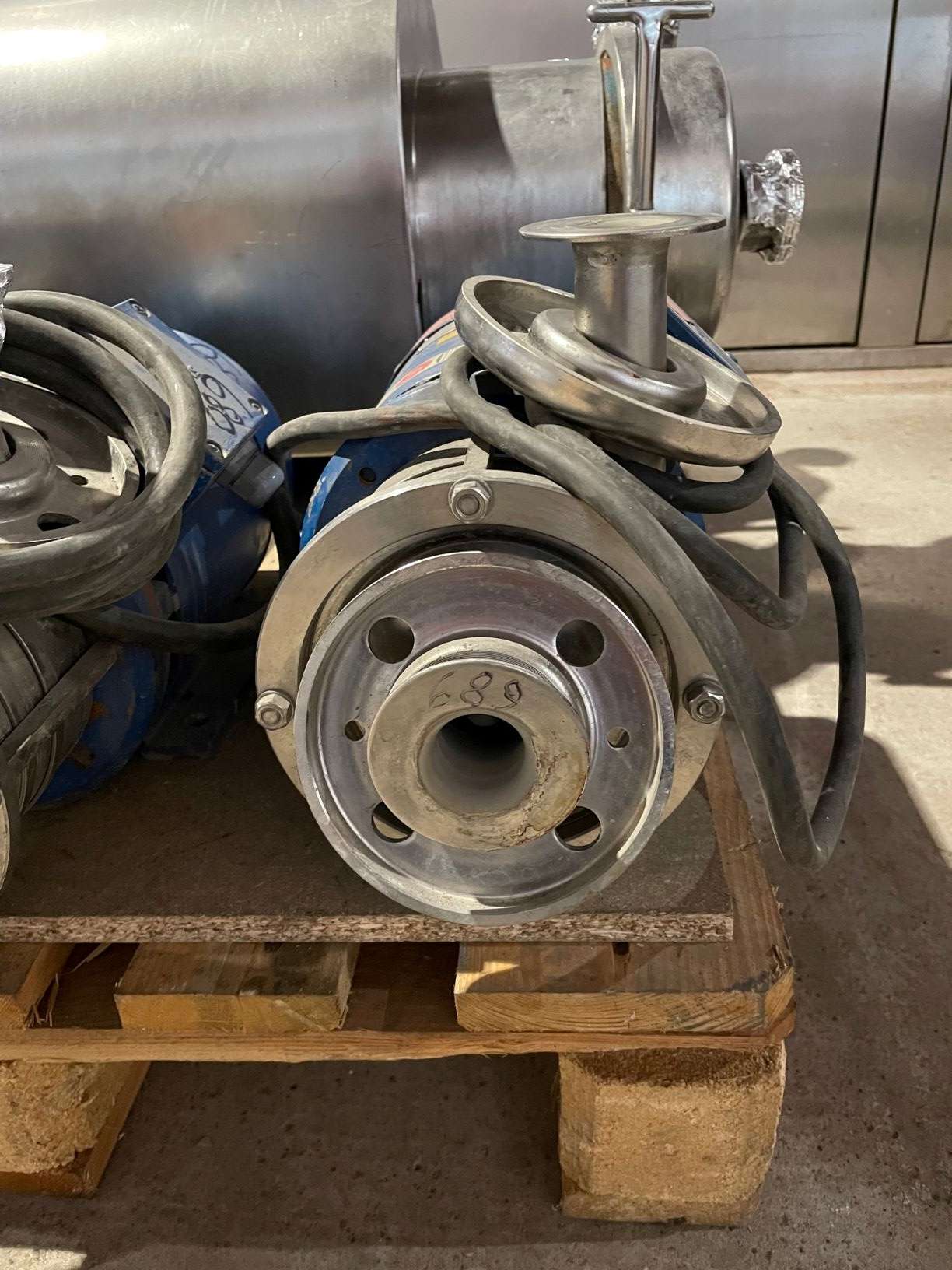 Centrifugal Pump 2