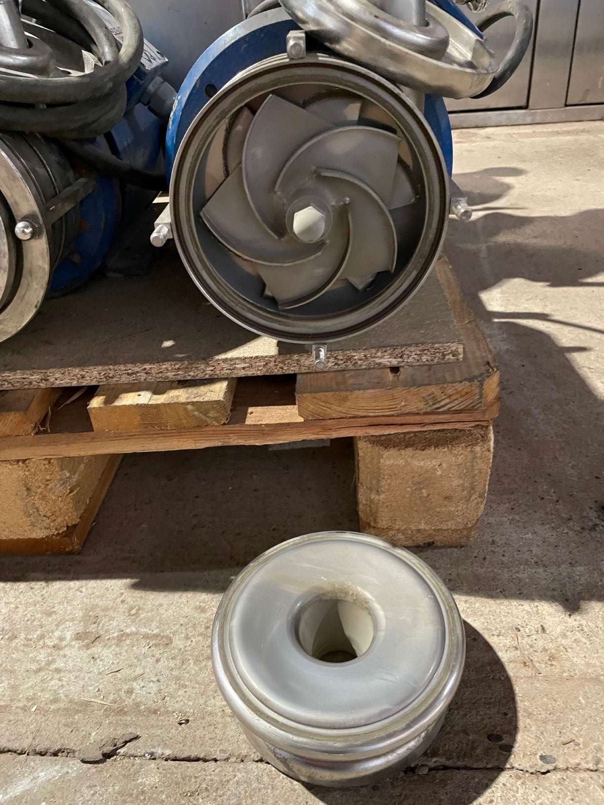 Centrifugal Pump 3