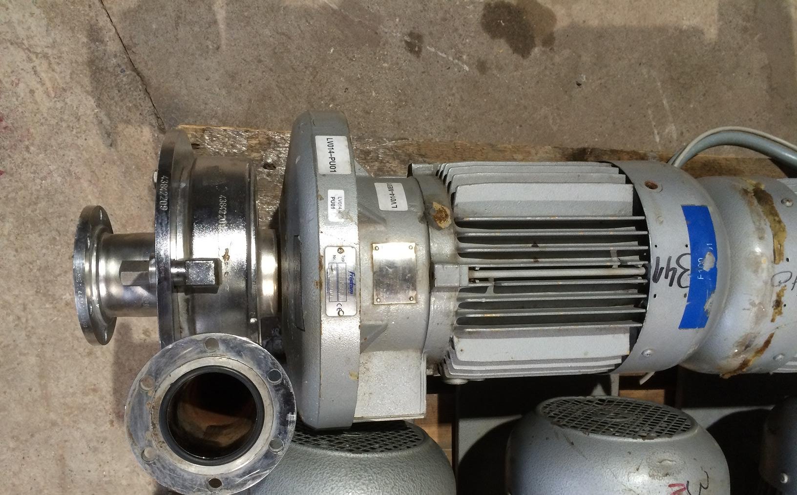 Centrifugal Pump