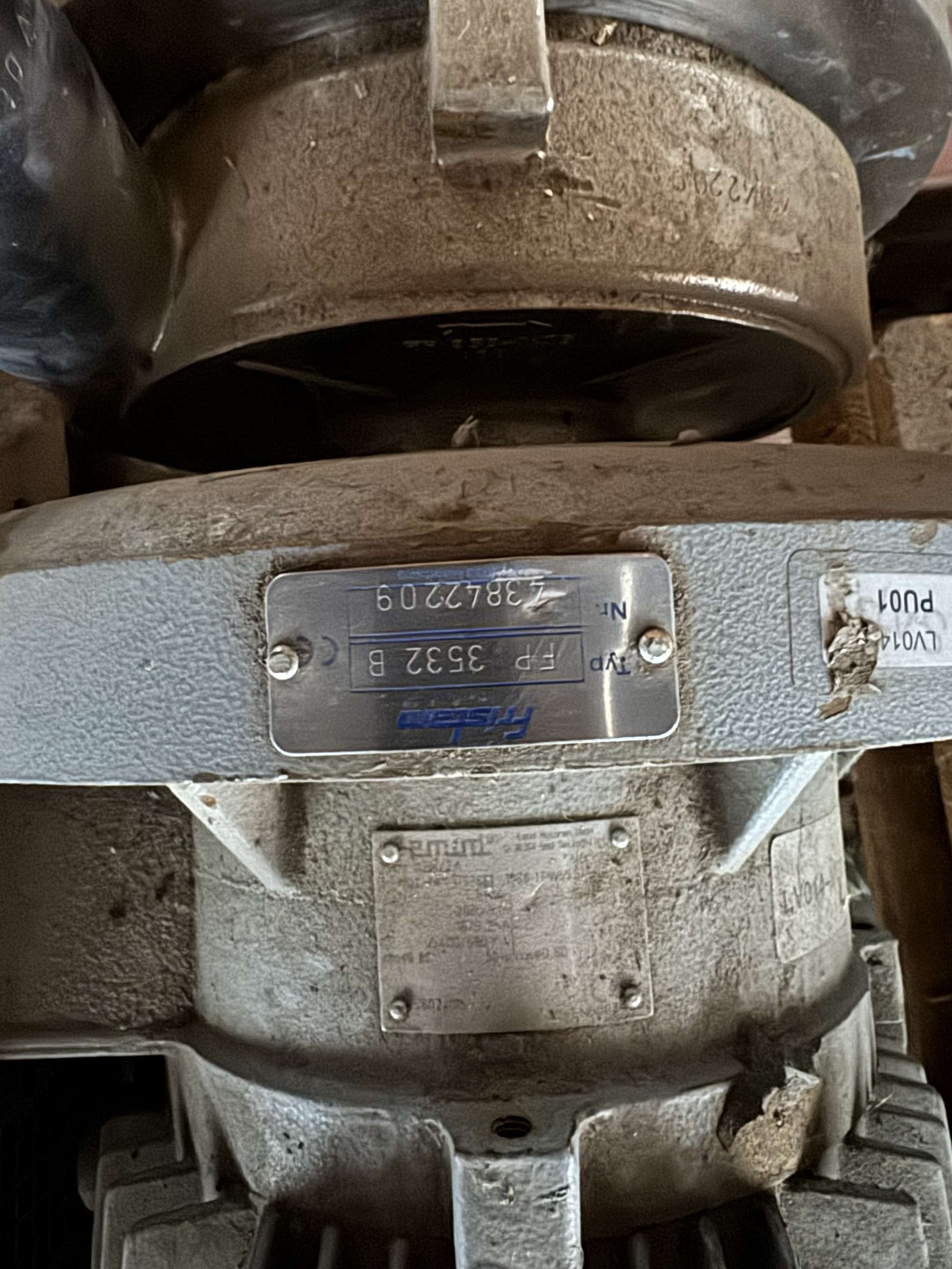 Centrifugal Pump 3
