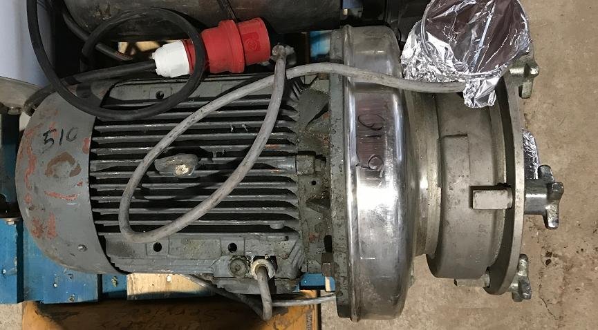 Centrifugal Pump
