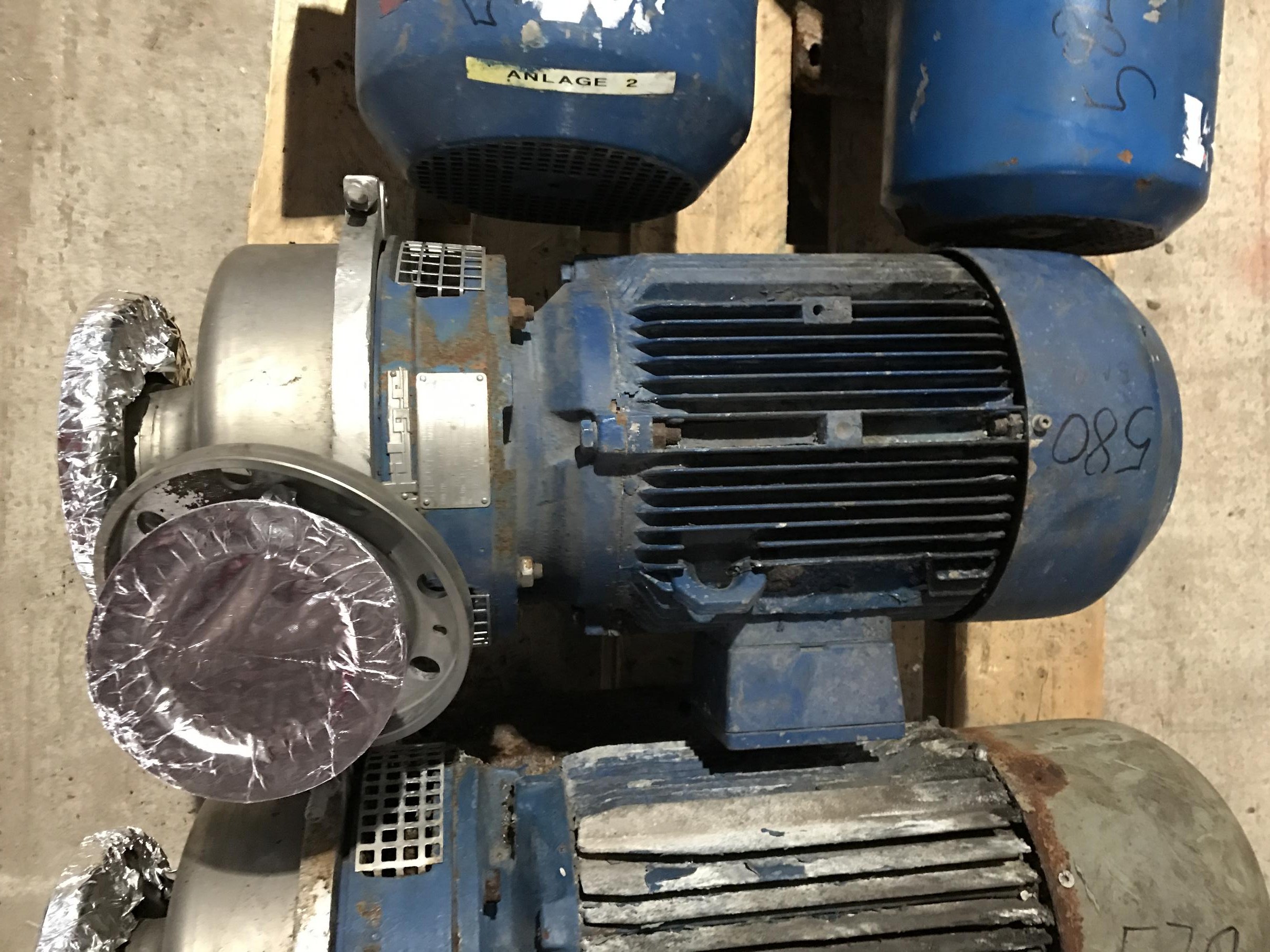 Centrifugal Pump