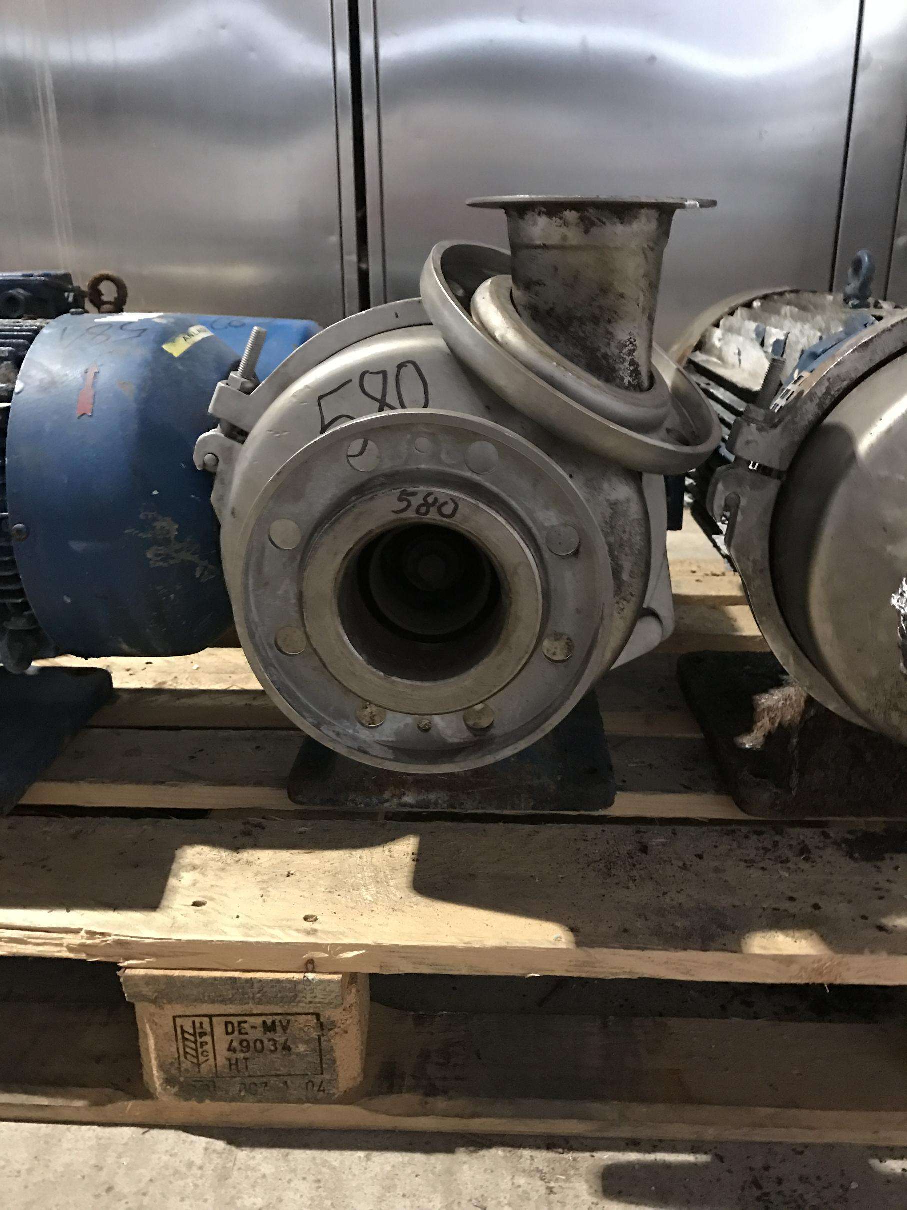 Centrifugal Pump 2