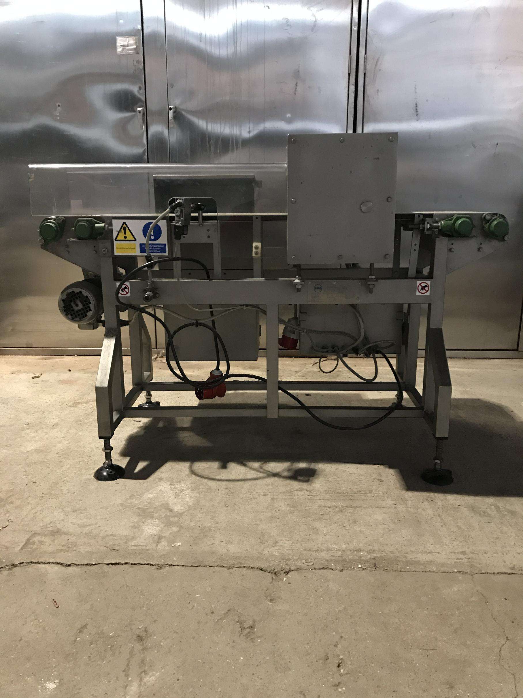 Metal detector 3
