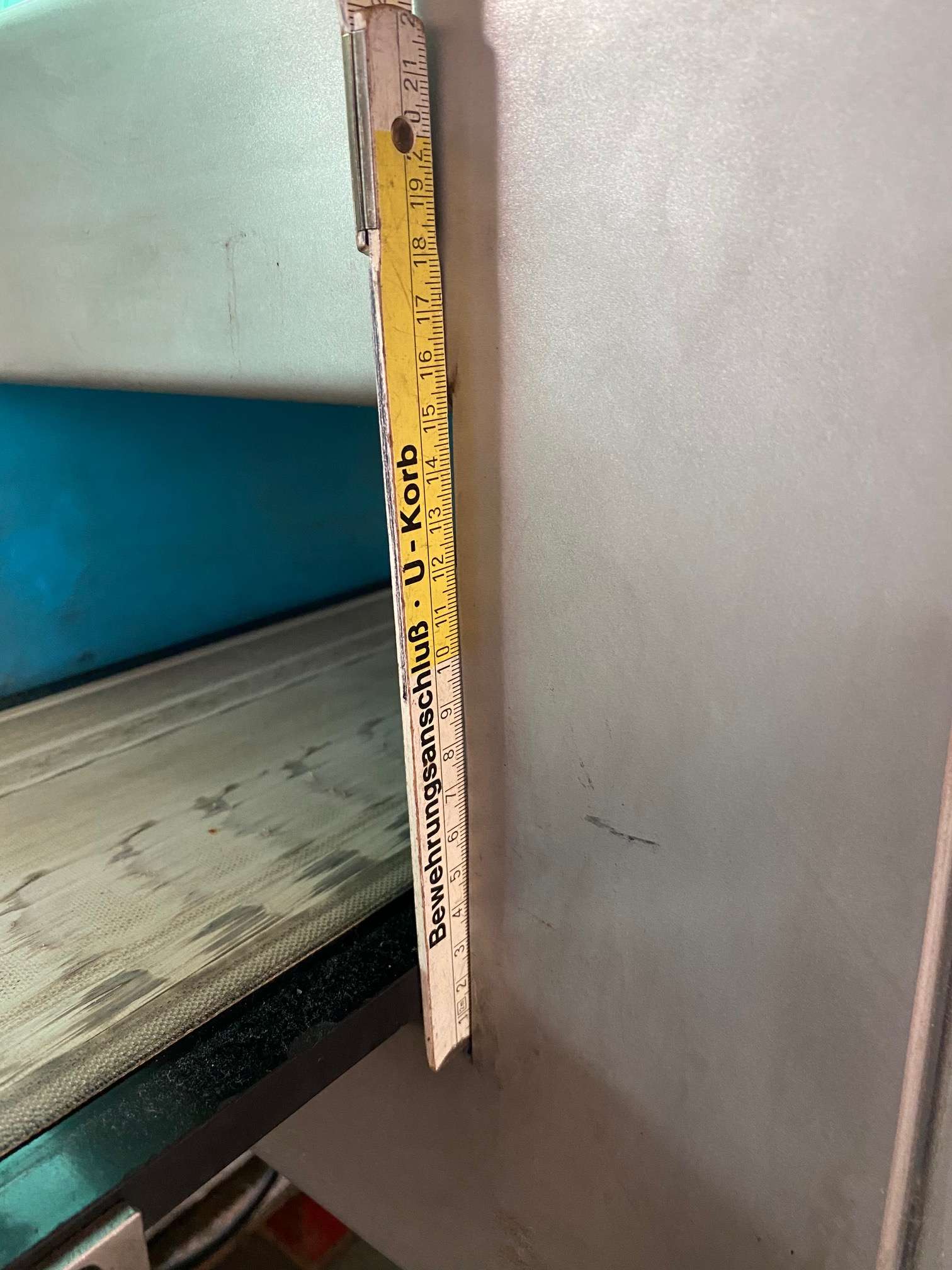 Metal detector 6