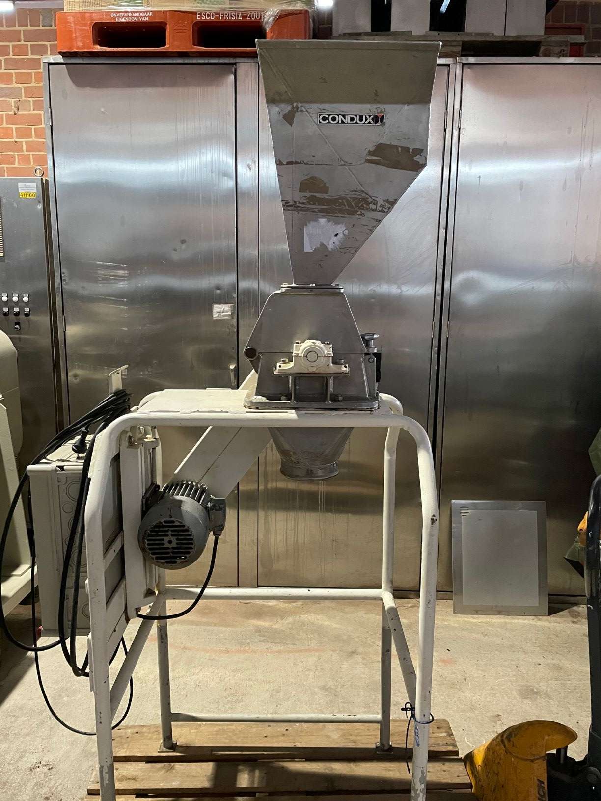 Hammer Mill 4