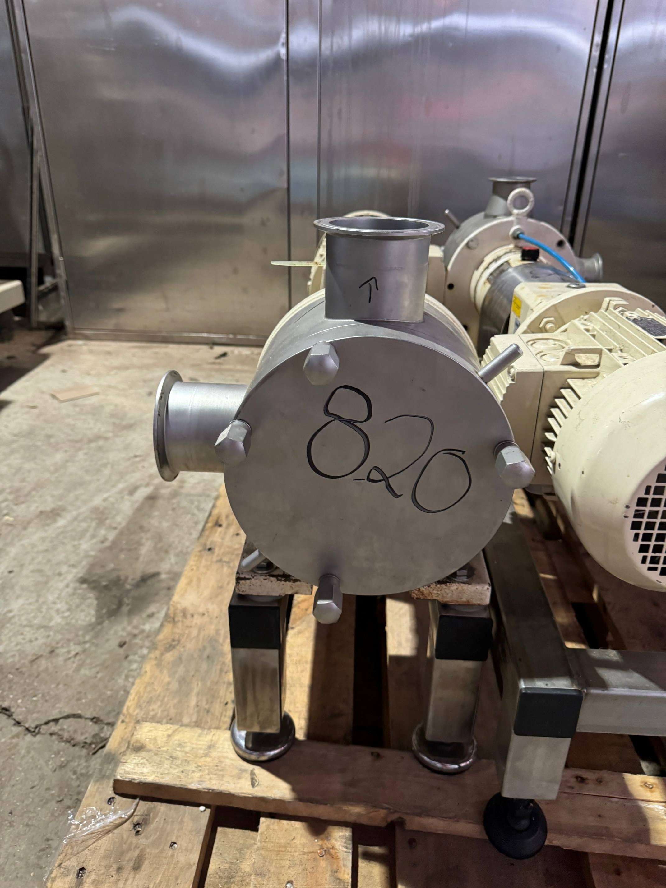 Sine pump 3