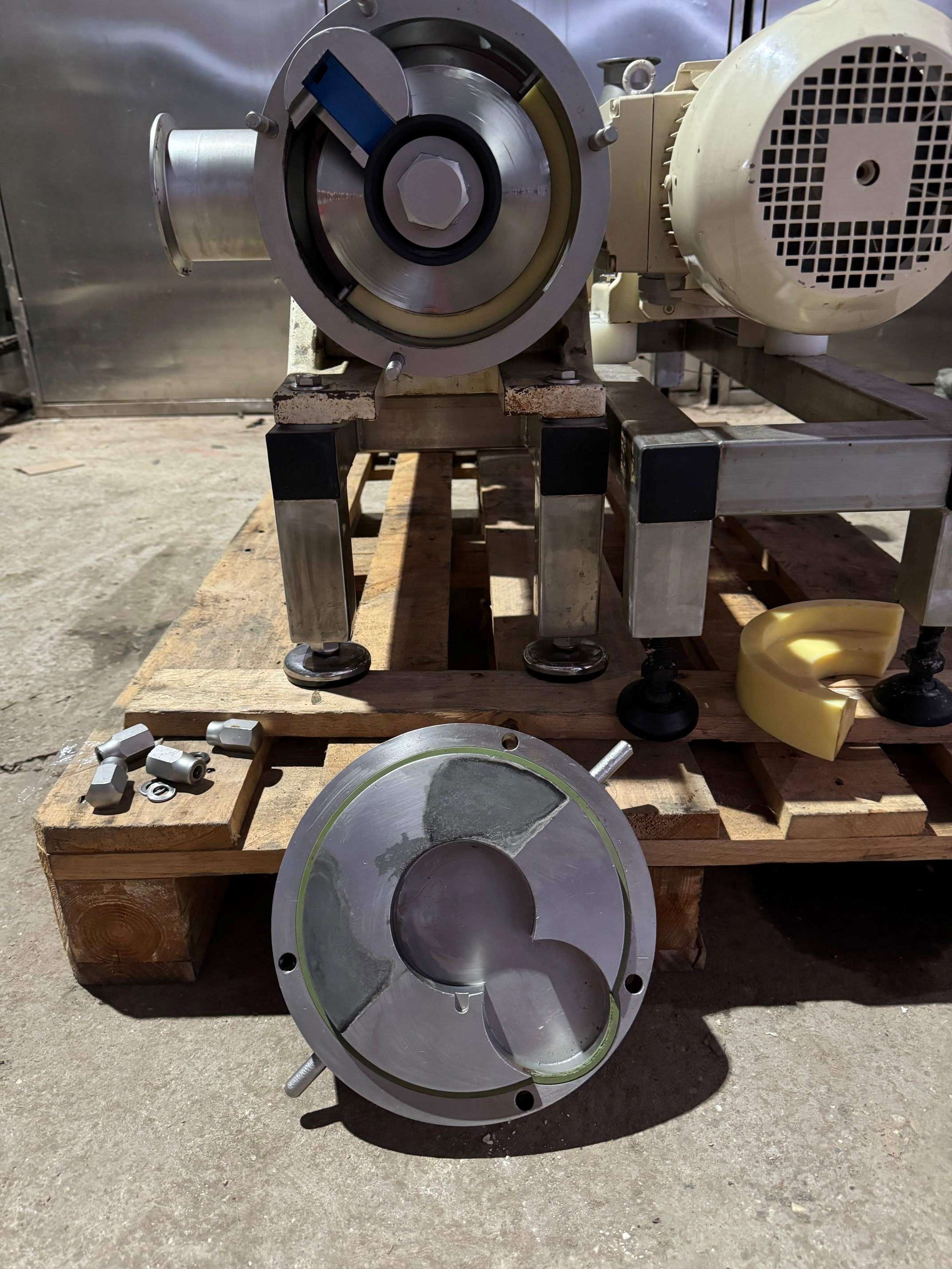 Sine pump 4