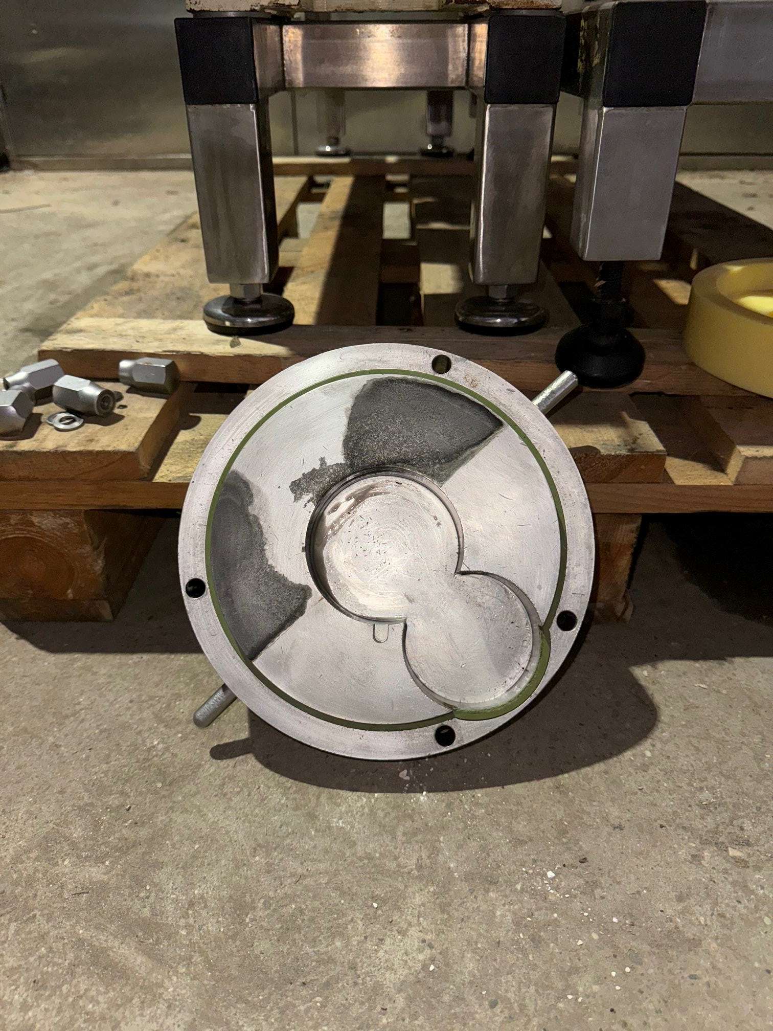 Sine pump 5