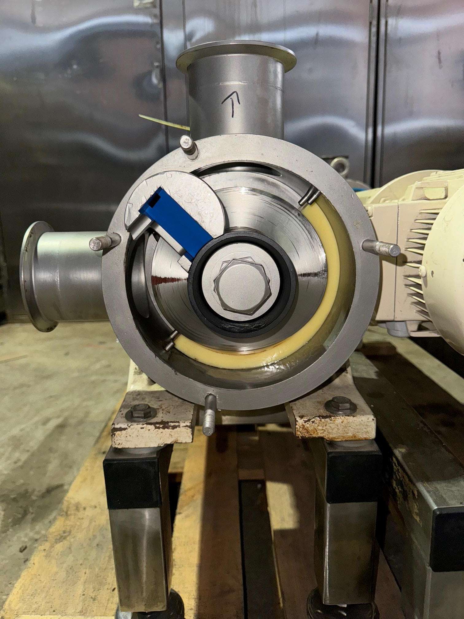 Maso SP 25 Sine pump used 4