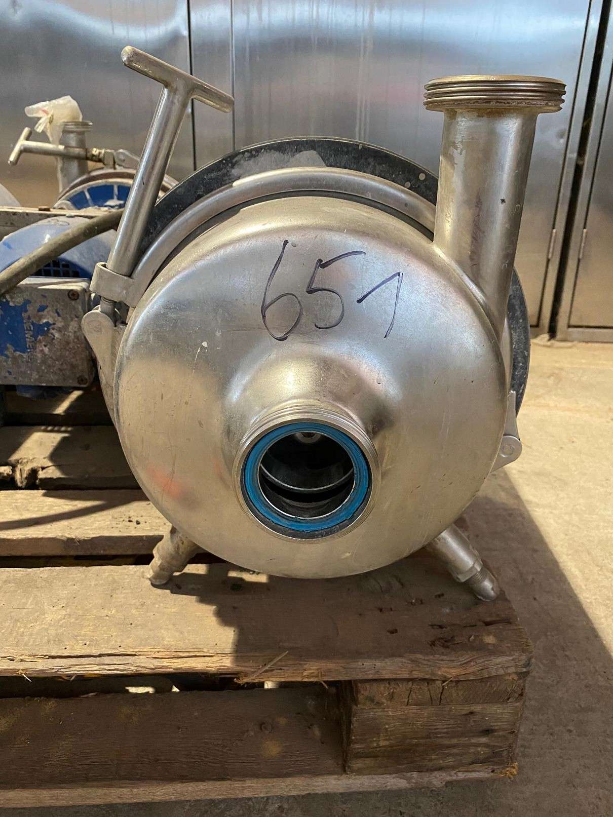 Centrifugal Pump 2