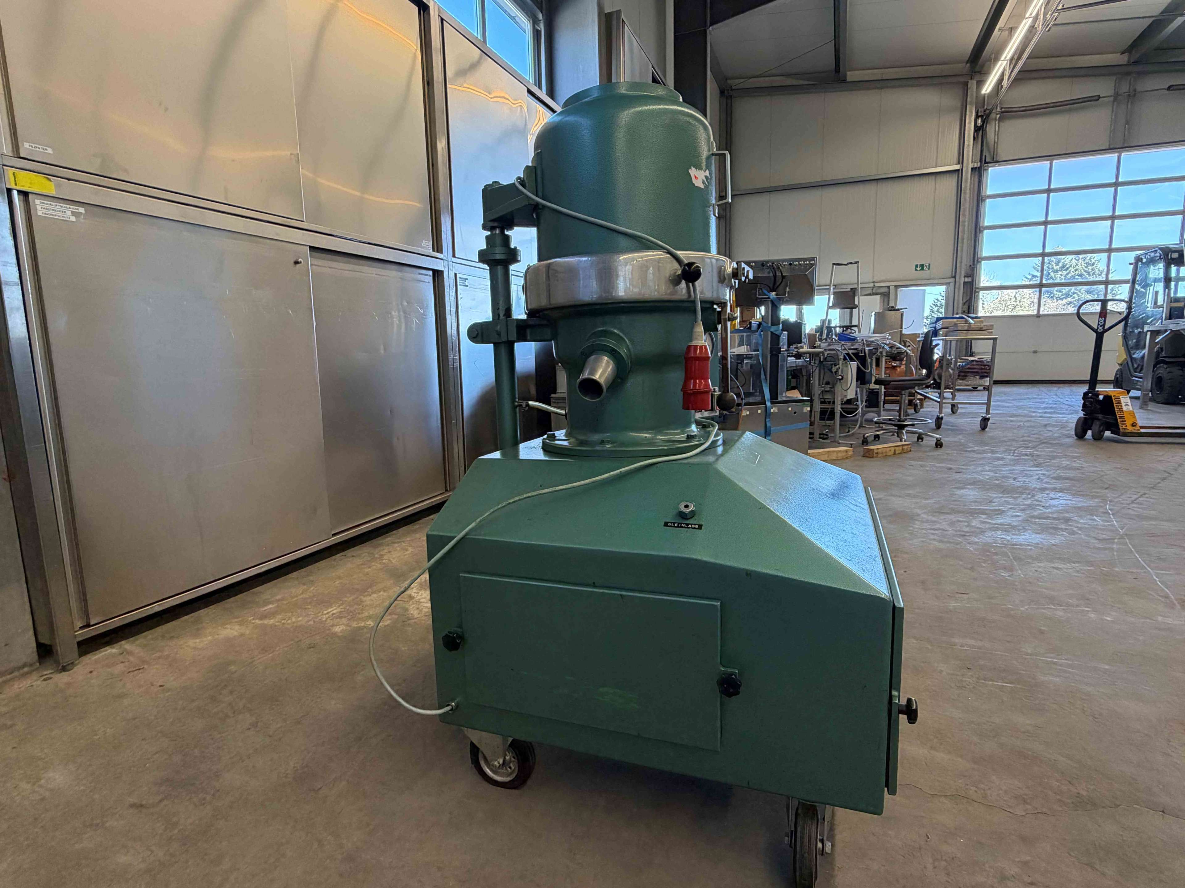 Tinkturenpresse 2
