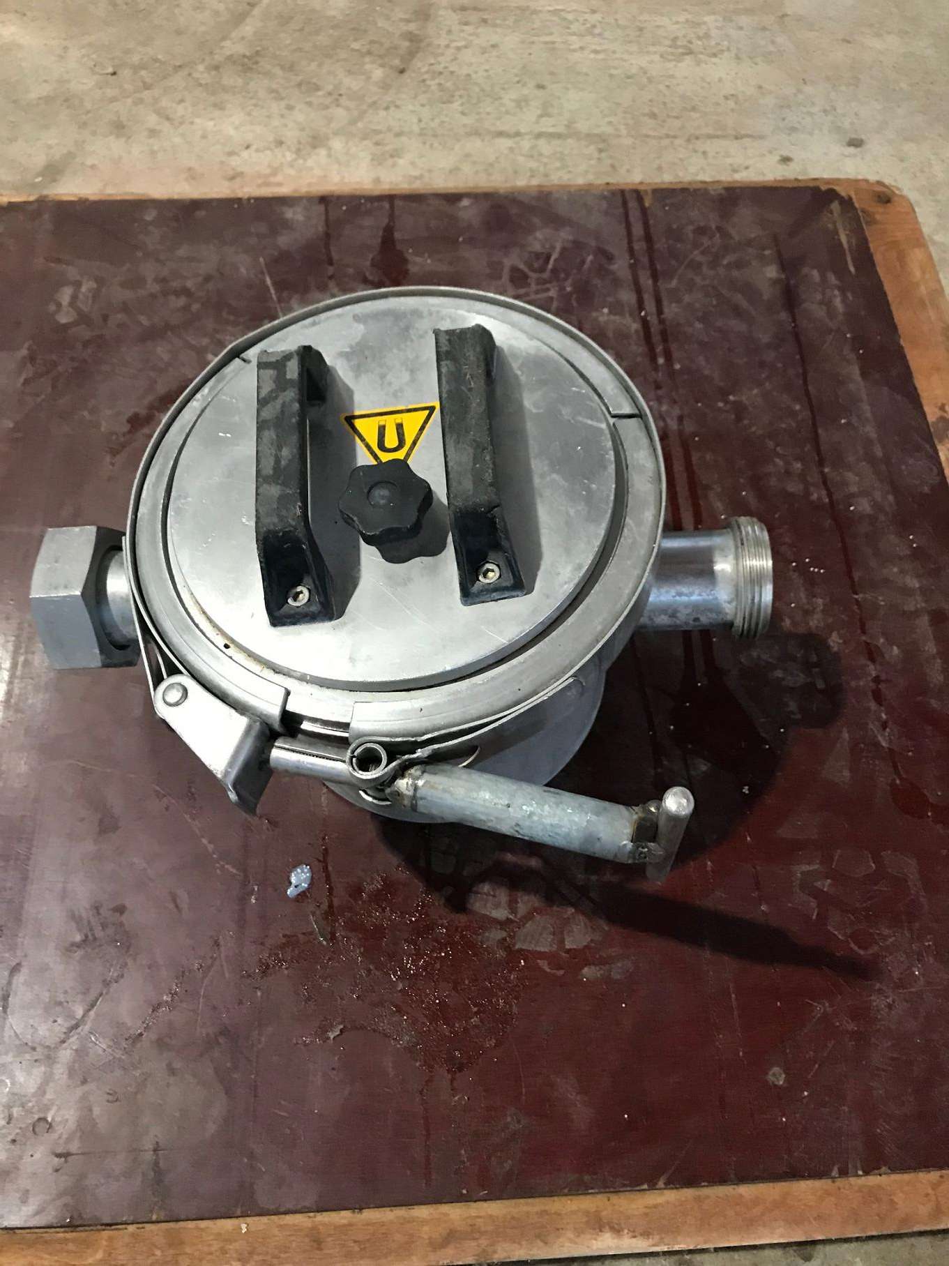Flow Magnet Separator 2