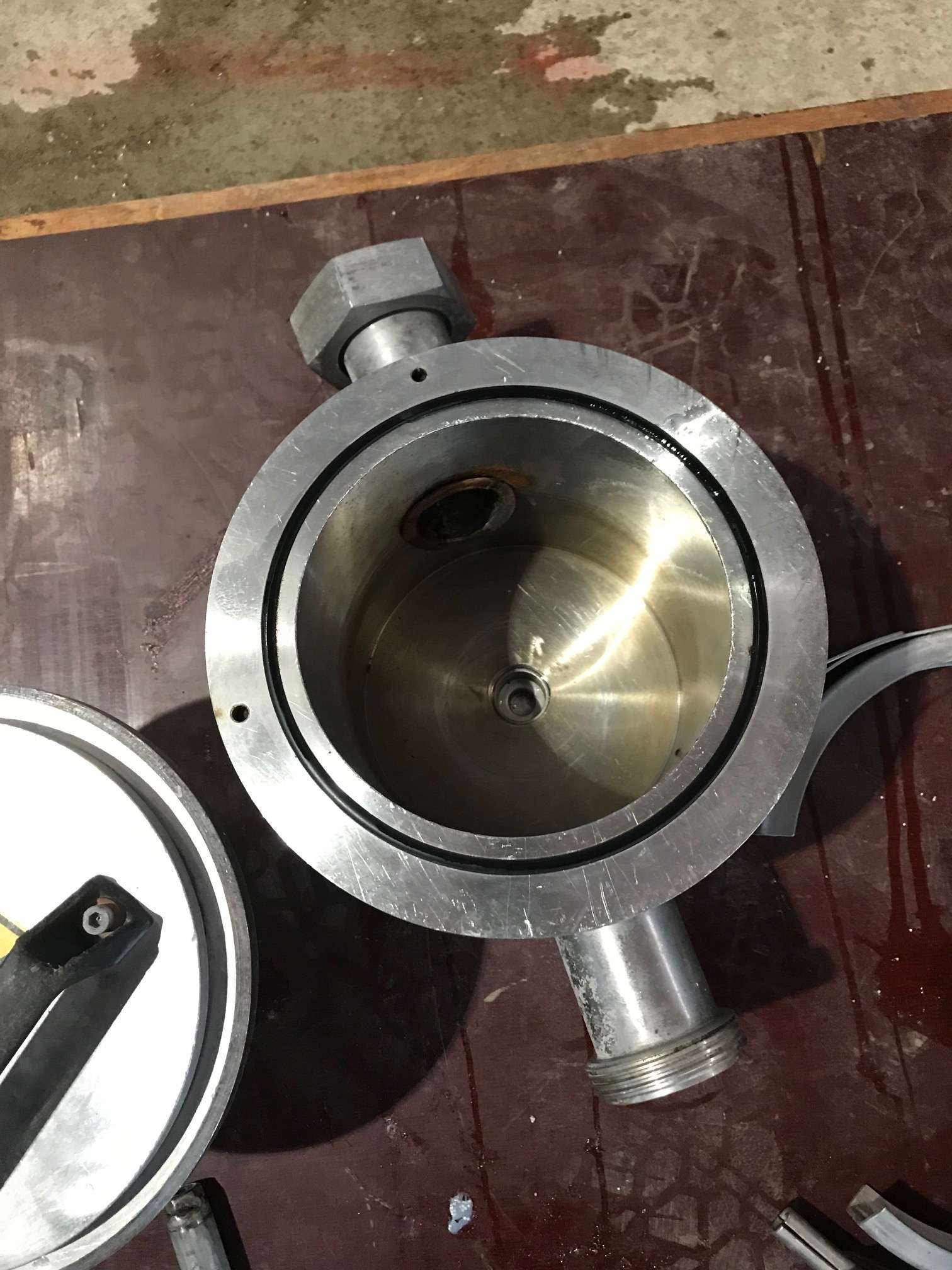 Flow Magnet Separator 3