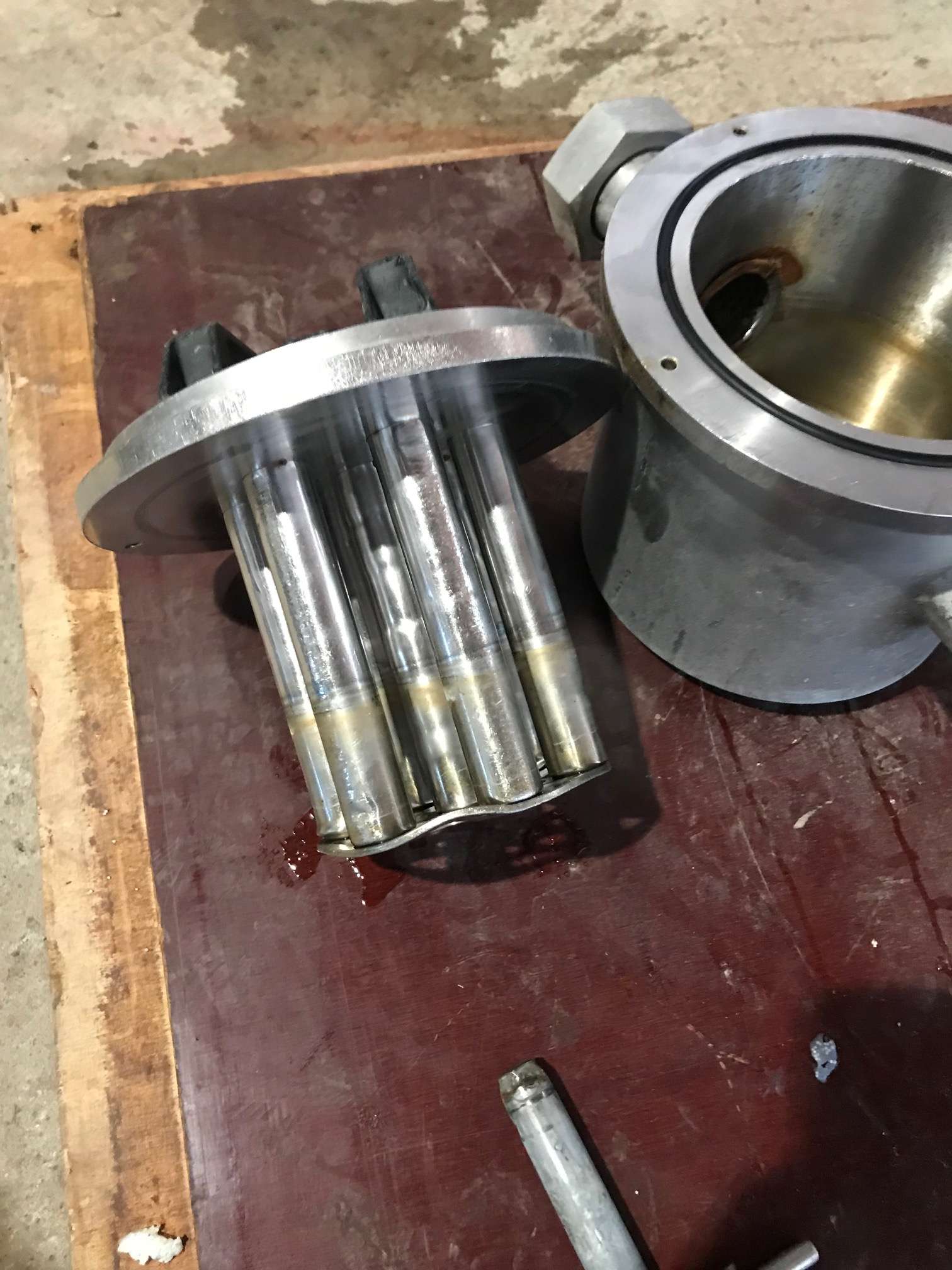 Flow Magnet Separator 4