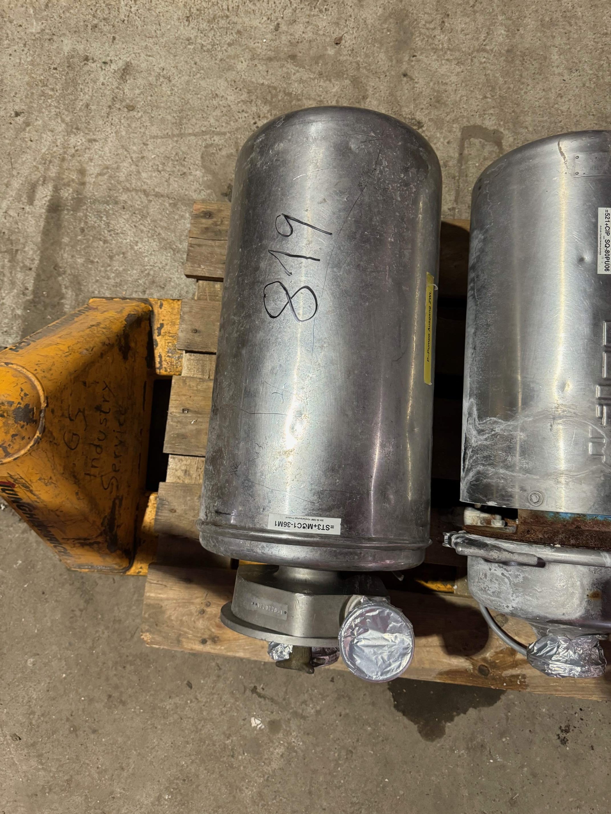Centrifugal Pump