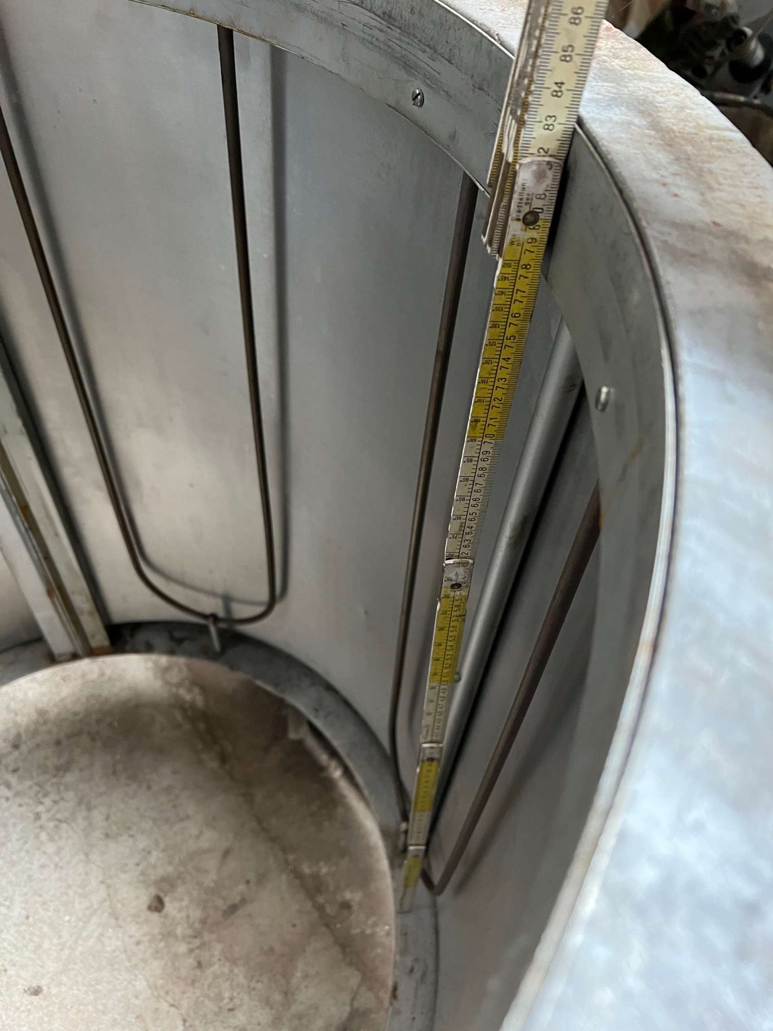 Barrel and base heaters 2