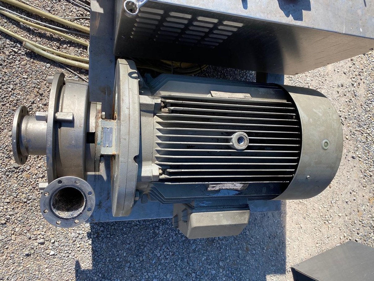 Centrifugal Pump