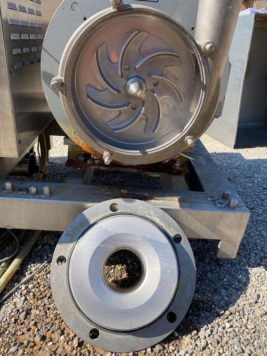 Centrifugal Pump 3