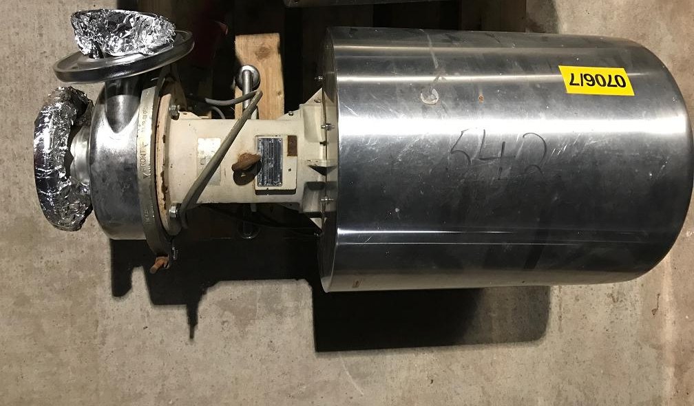 Centrifugal Pump