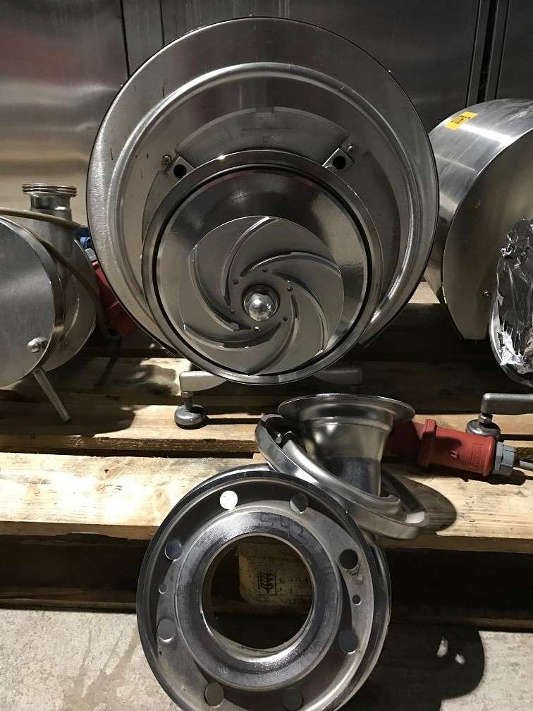 Centrifugal Pump 3