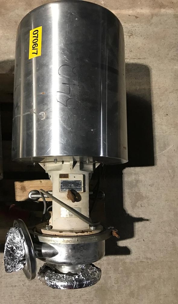 Hilge F&B Hygia II KTS Kreiselpumpe gebraucht