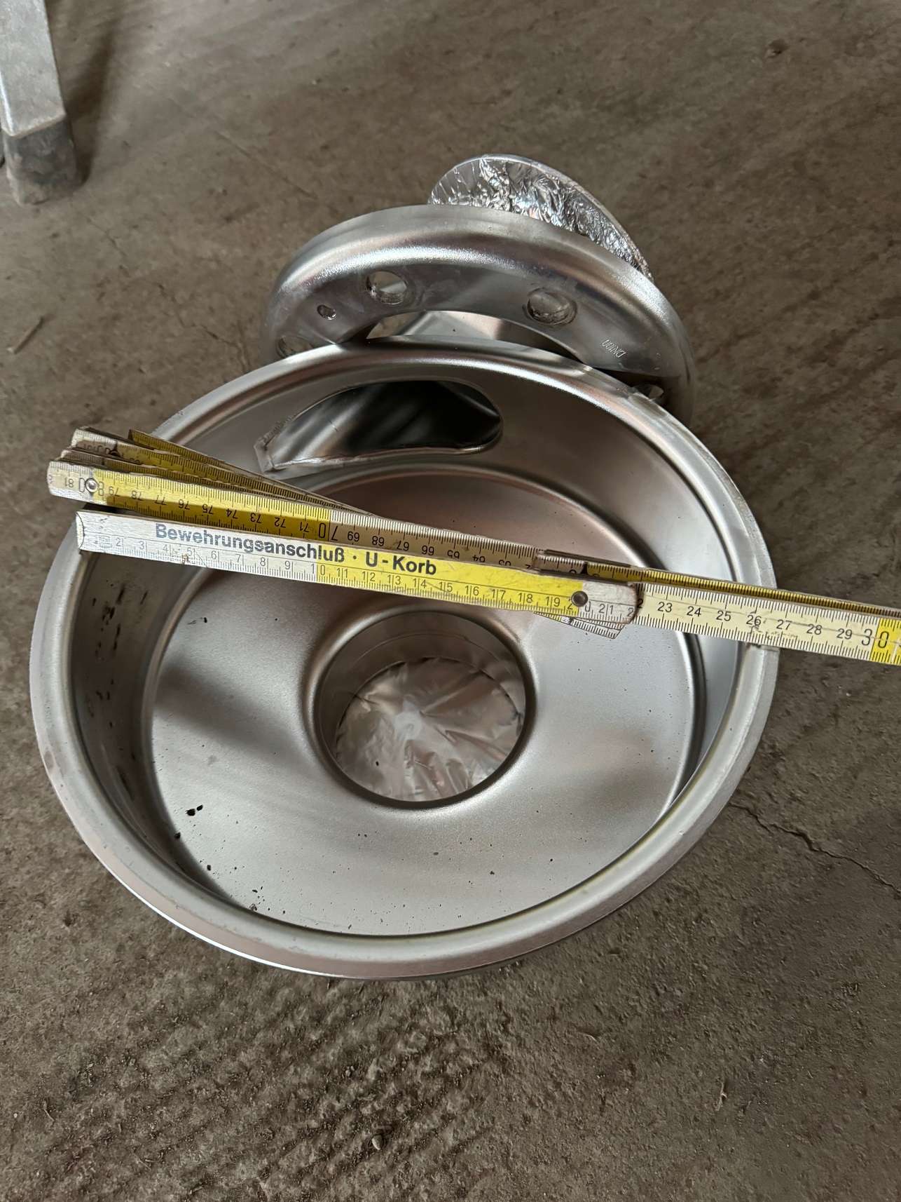 Hilge F&B Hygia II KTS Kreiselpumpe gebraucht 5