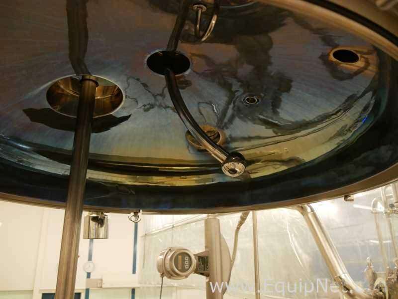 Homogenizing mixer 7