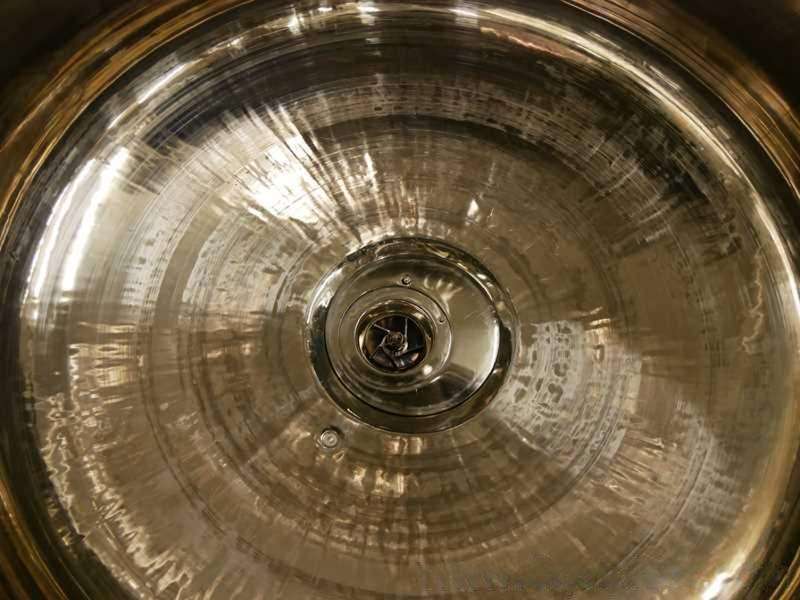 Homogenizing mixer 10